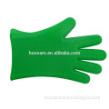 Eco friendly kitchen Heat Insulation silicone oven glove/Super Flexible Silicone Oven Mitt